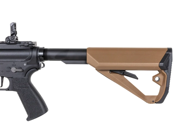 Karabinek ASG Arcturus LWT MK-III Carbine 12" SPORT AEG SE® Half-Tan