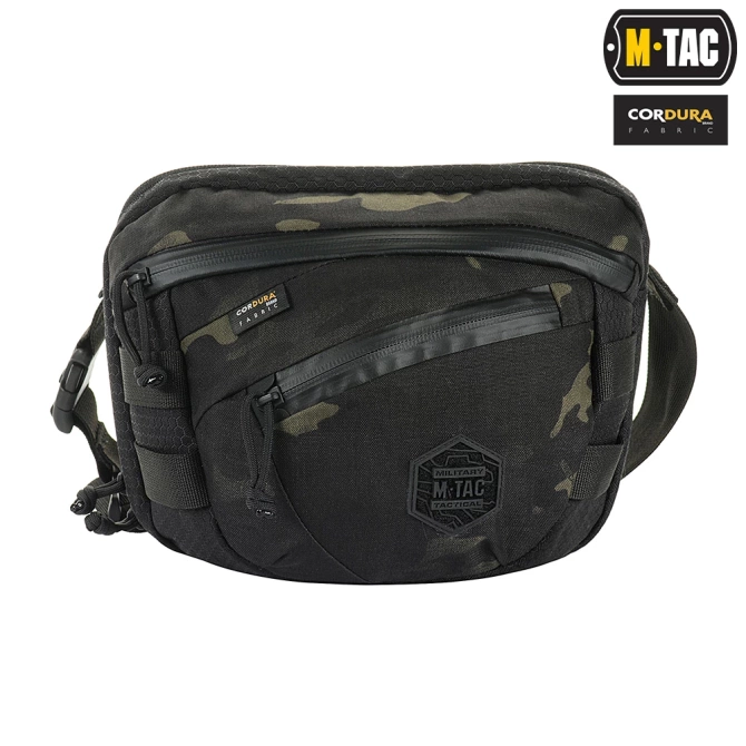 Torba M-Tac Sphaera Hex Hardsling Bag Gen. II Elite Multicam Black/Black
