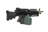 SA-46 EDGE™ Machine Gun Replica - Black