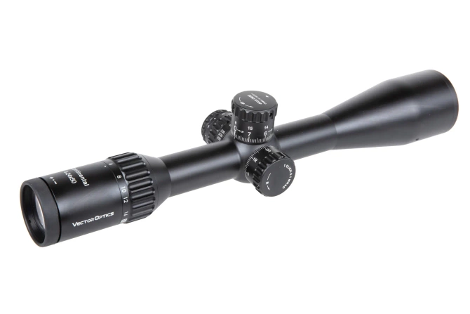 Vector Optics CONTINENTAL X6 4-24X50 ARI spotting scope Black