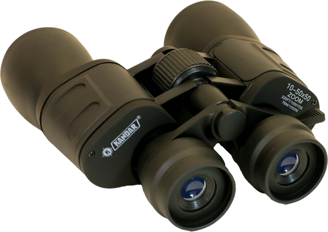 Lornetka 10-50x50 Black - Kandar