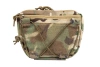 Suspended tactical pocket with QR buckle Wosport Multicam