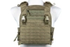 Specna Arms Tactical QR II Plate Carrier Vest Olive