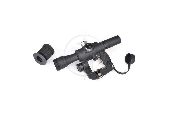 Replika lunety PSO-1 4×24 (z podświetleniem)