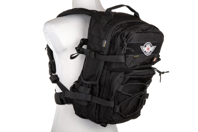 30l Wisport Sparrow 303 Backpack Black