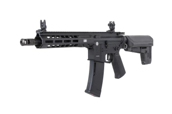 Karabinek ASG Krytac Barrett REC7 MK3 SBR Czarny