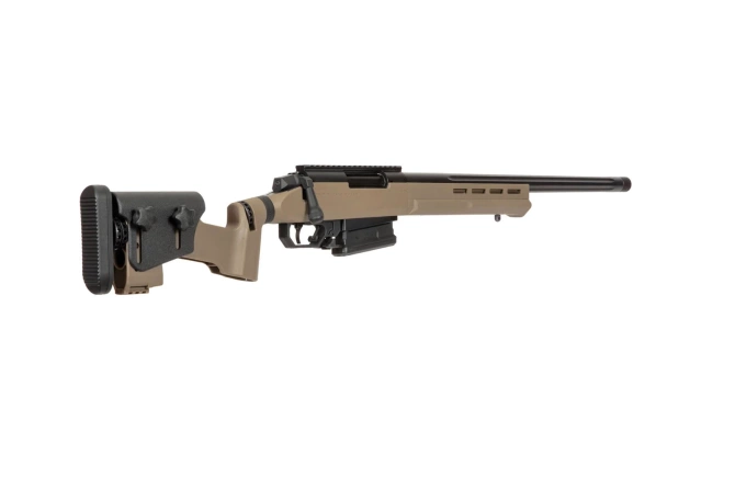 Replika karabinu snajperskiego Striker TACTICAL T1 - Dark Earth