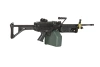 SA-249 MK1 EDGE ™ Machine Gun Replica - Black