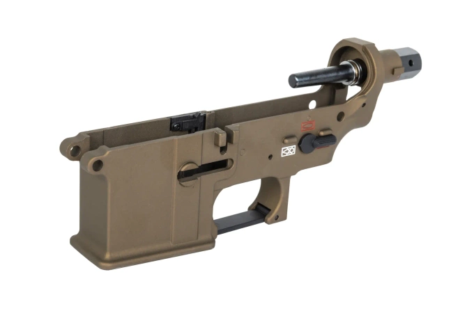 Specna Arms lower body for H Prime™ series with Chaos Bronze internal parts