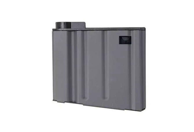 50rd short low-cap magazine for SR25