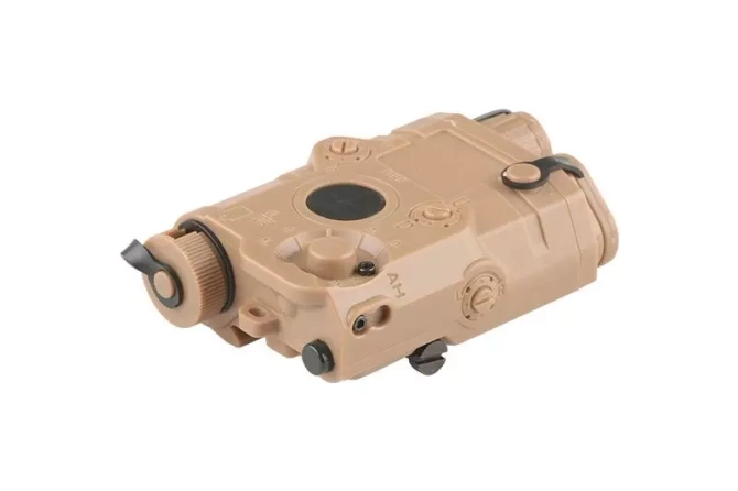 Battery Casing - AN/PEQ-15 Replica - Tan