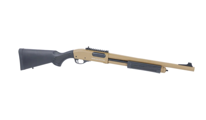 Strzelba ASG Specna Arms SA-VGS4 Vapor™ Half-Tan