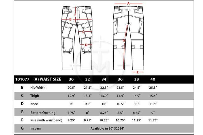 Spodnie Tactical Operator - stone - Condor