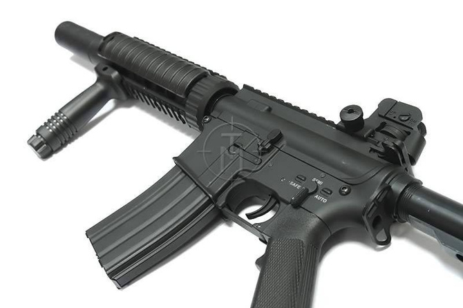 M4 (BI-3881M) - full metal