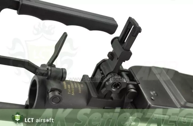 Replika karabinu maszynowego M60VN