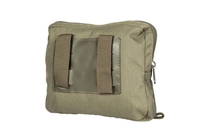 Foldable Backpack Dioc - Olive