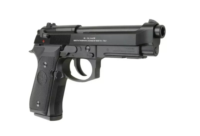 BERETTA M9 BlowBack GGB type pistol replica