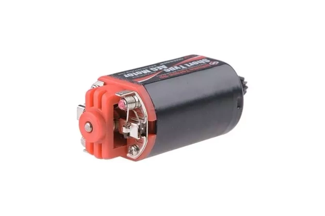 Infinite Torque-Up Motor - Short