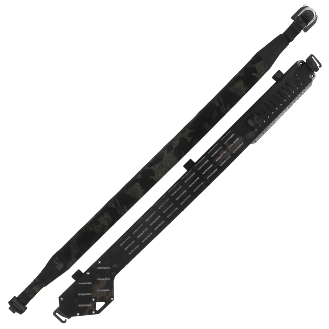 Wosport ARC Tactical Belt M Multicam Black