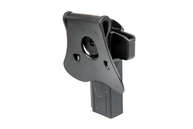 Hi-Capa 2011 type replicas holster - black