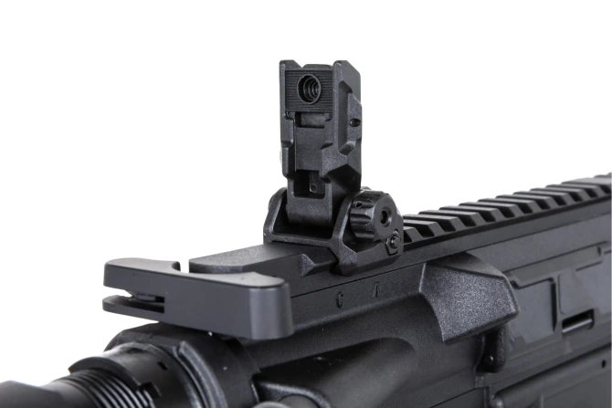 Karabinek ASG Arcturus LWT MK-III Carbine 12" SPORT AEG SE® Starter Pack Czarny