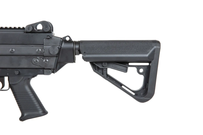 airsoft machine gun A&K MK46 MOD 0 Black