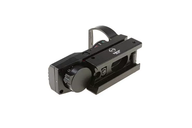 Replica collimator sight Open - black