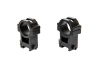 Set of 2 High-Raiser 30mm QD Scope Mounts