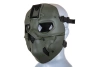Wosport Tactical Mask Olive