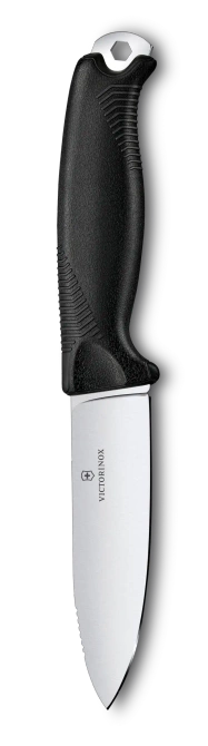 Nóż Venture (czarny) - Victorinox