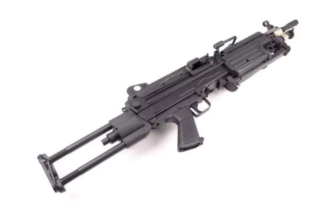 Replika karabinu maszynowego FN MINIMI M249 PARA