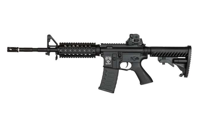 ASR104 EBB Rifle Replica - Black