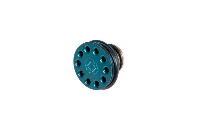 Głowica tłoka CNC EON POWER HYBRID GATE Niebieska