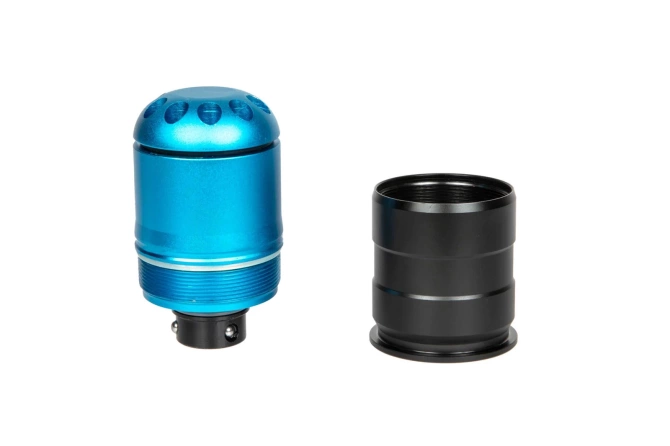 Gas Grenade Long 40 mm - 72 BB