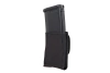 Single open rifle loader Wosport Black