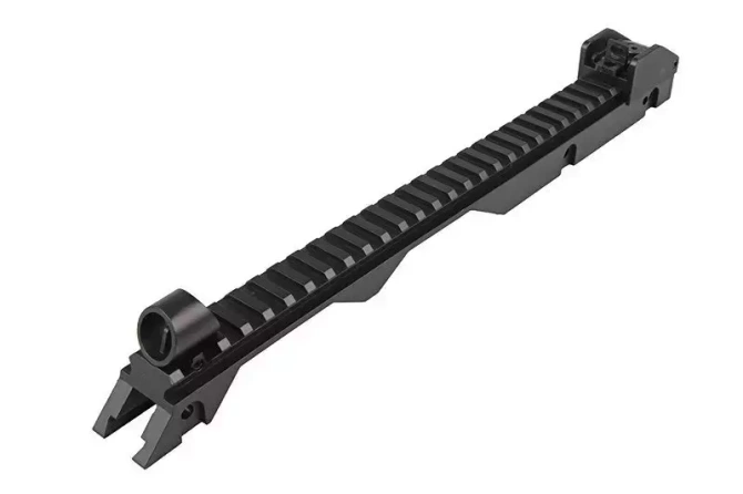 Top RIS rail for G36 type replicas