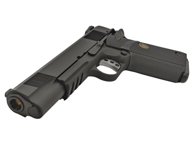 1911 Tactical MEU pistol replica - black