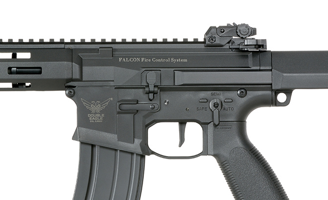 Karabinek ASG M904R Falcon 3.0 ETU Black - DE