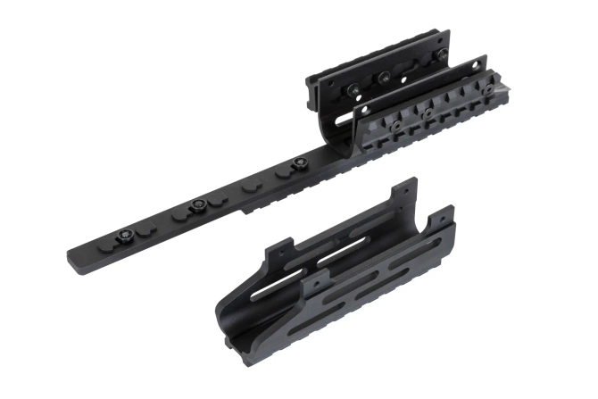 TRAX 2 Strike Industries Conversion Black