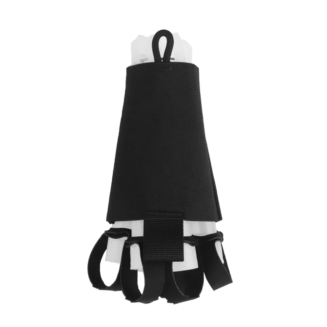 Ładownica Wosport na glowsticki BP-131 Czarna