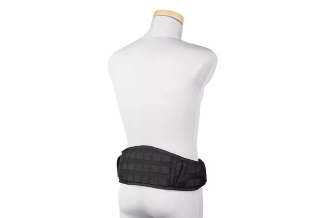 MOLLE Tactical Belt - Black