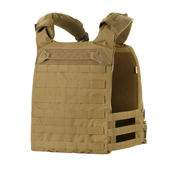 Plate Carrier M-Tac Curiass Fast QRS Gen.II XL Coyote
