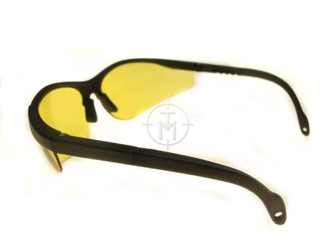 Okulary taktyczne P-08DY (SRC)