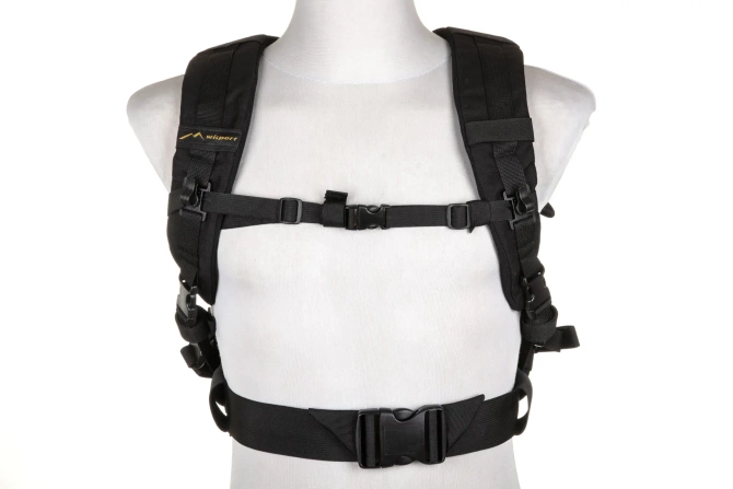 30l Wisport Sparrow 303 Backpack Black