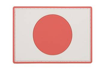 Japan Flag - 3D Badge