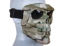 Skeleton Full Face Mask Multicam