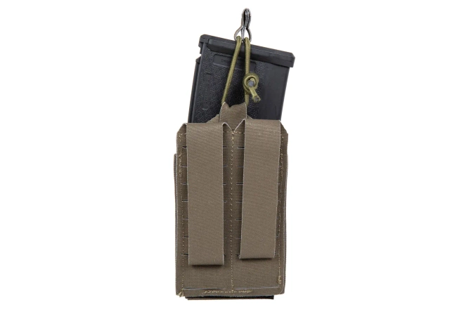 Wosport SRMP Ranger Green single rifle magazine loader