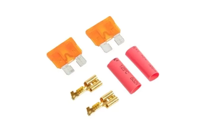 Zestaw 2 bezpieczników