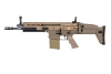 Karabinek szturmowy ASG Cybergun x FN HERSTAL SCAR-H CQC Tan