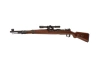 Replika karabinu SW-022A Kar98 z lunetą
